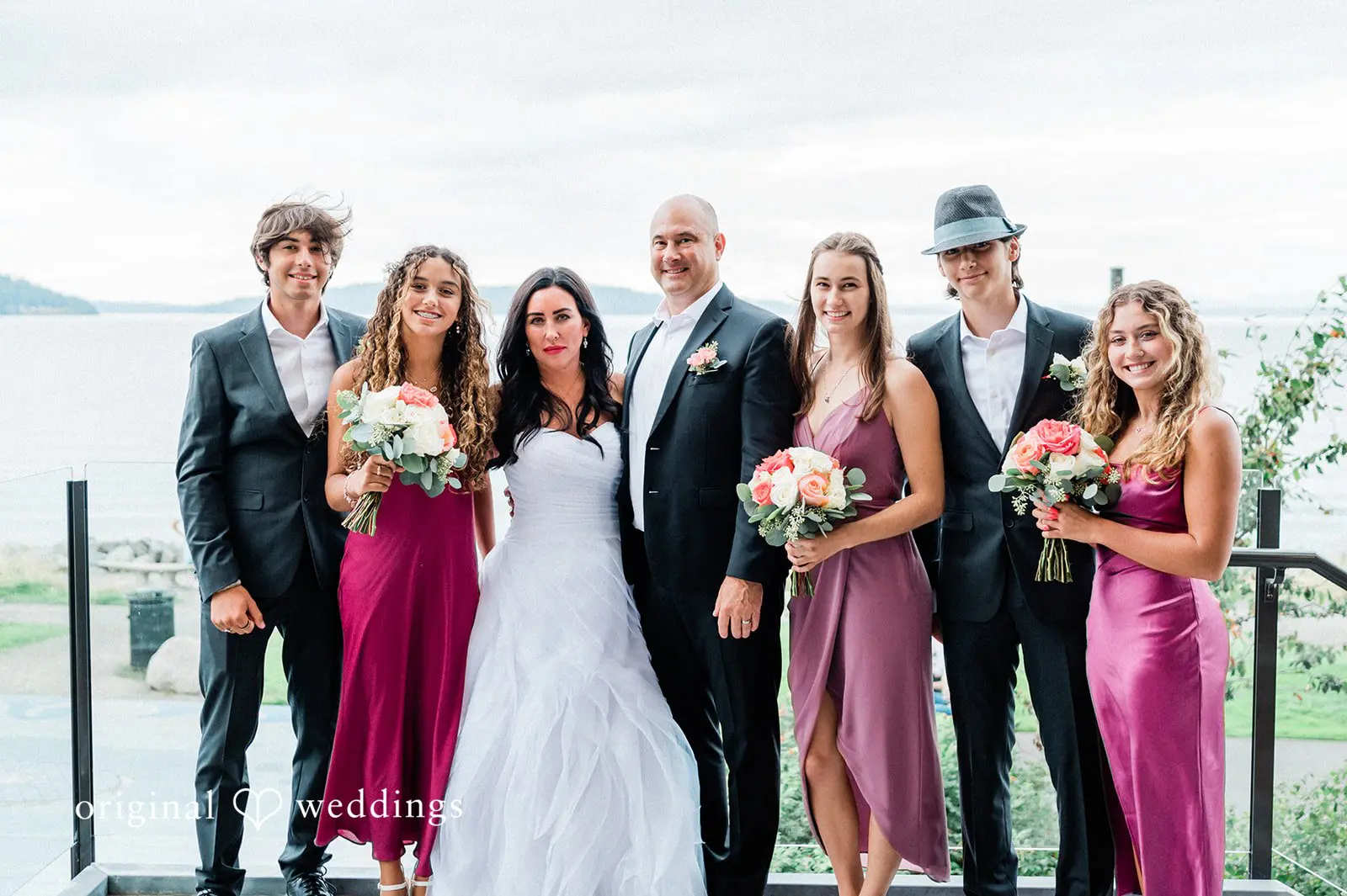 Silver Cloud Point Ruston Wedding // Amy & Robert -