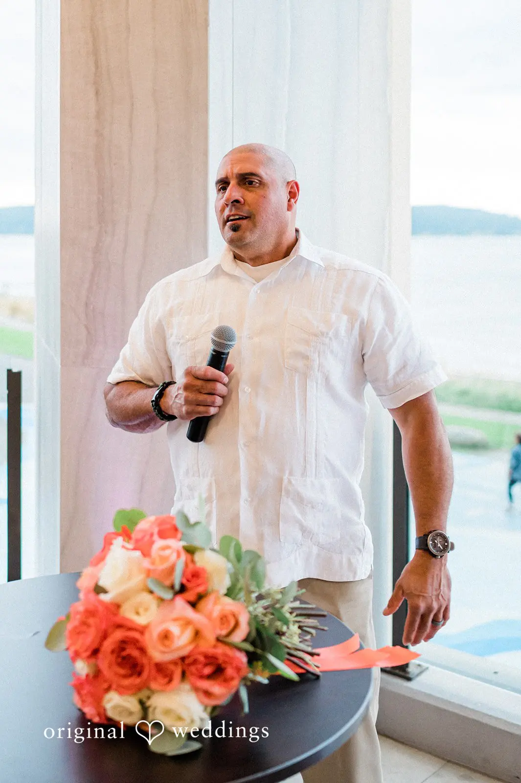 Silver Cloud Point Ruston Wedding // Amy & Robert -