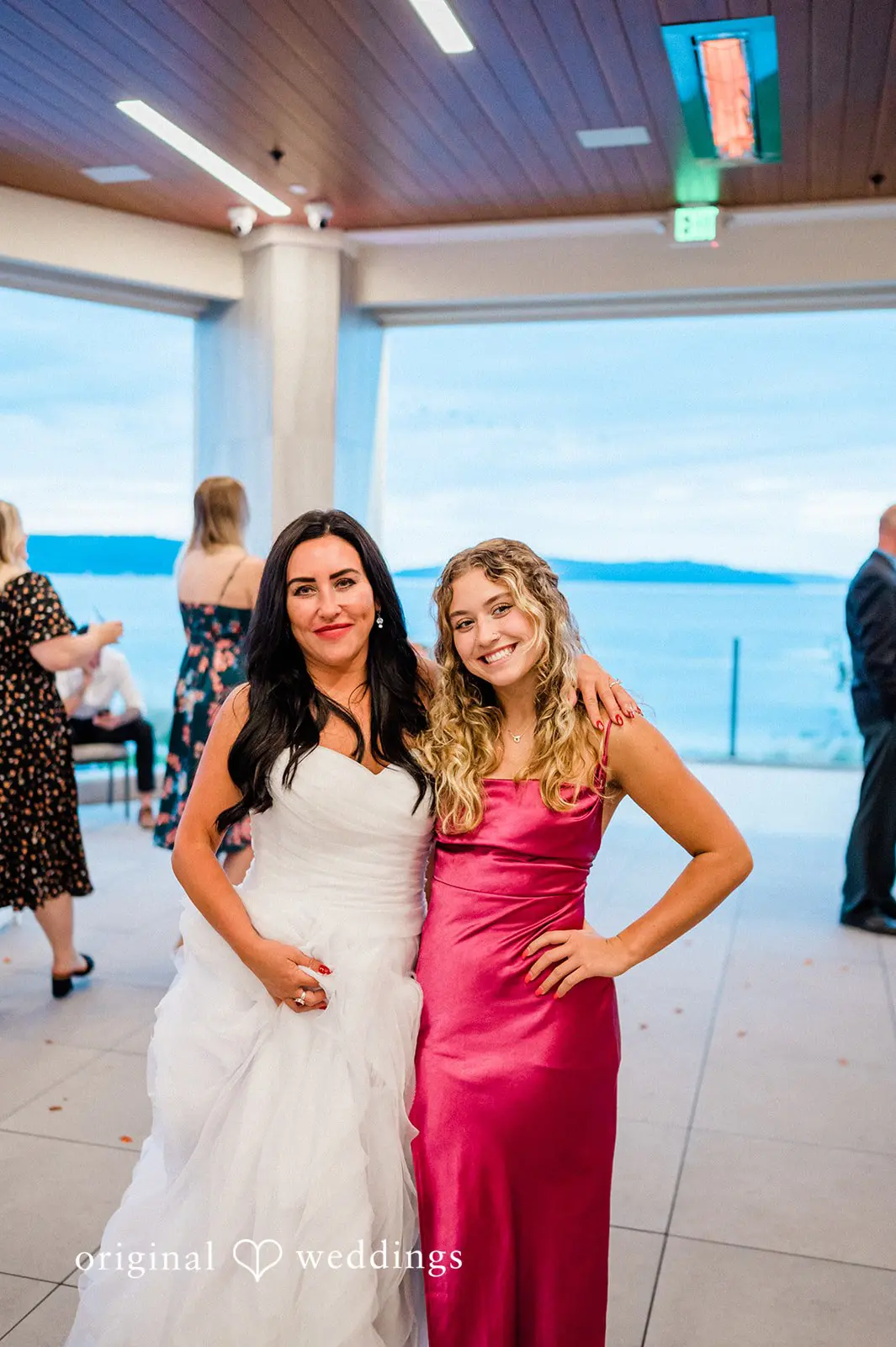 Silver Cloud Point Ruston Wedding // Amy & Robert -