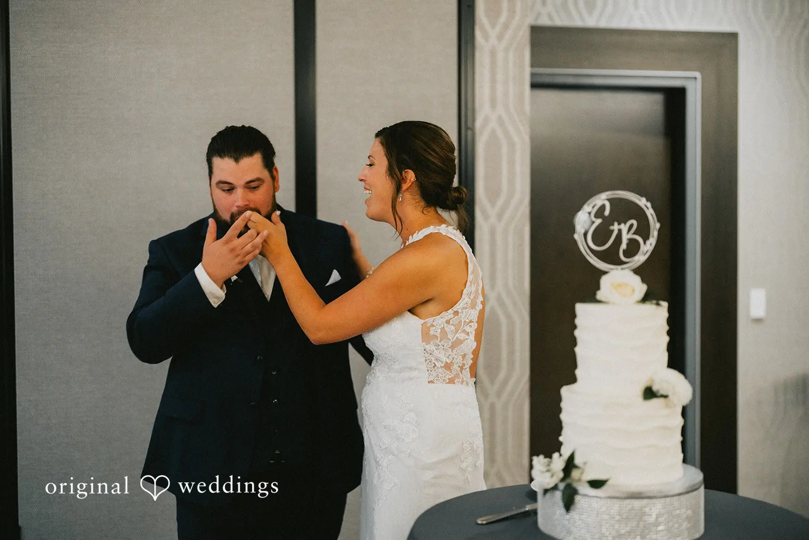 Silver Cloud Point Ruston Wedding // Ellen & Branning -