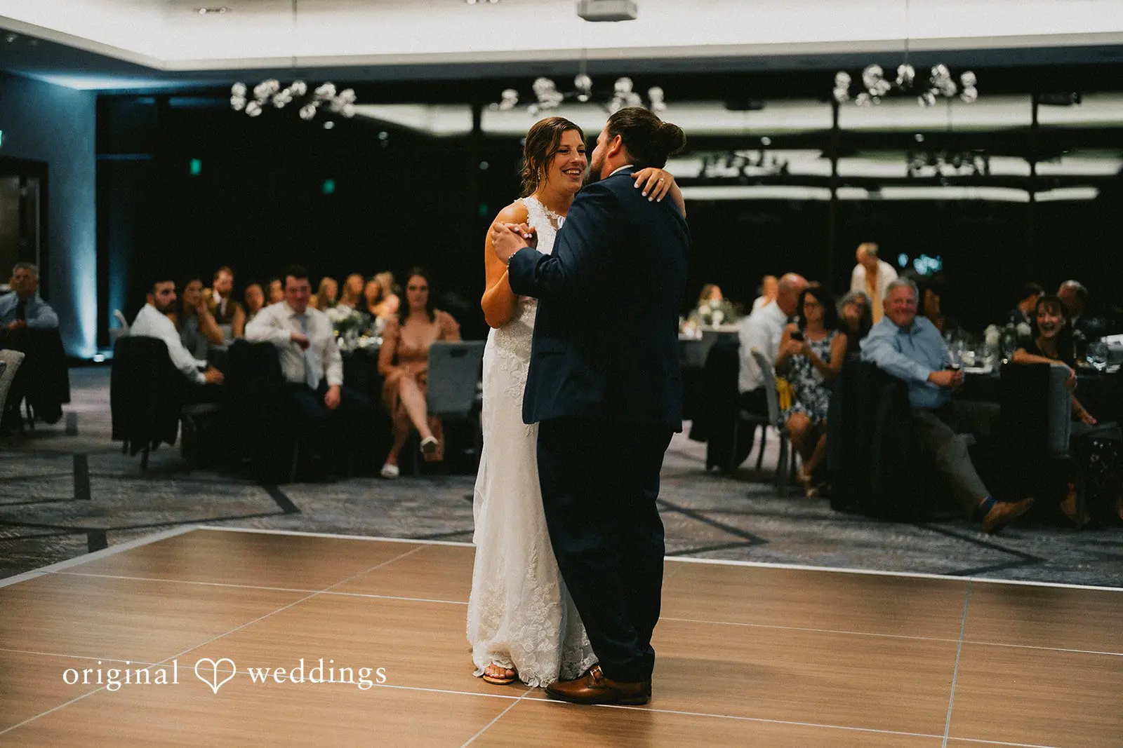 Silver Cloud Point Ruston Wedding // Ellen & Branning -