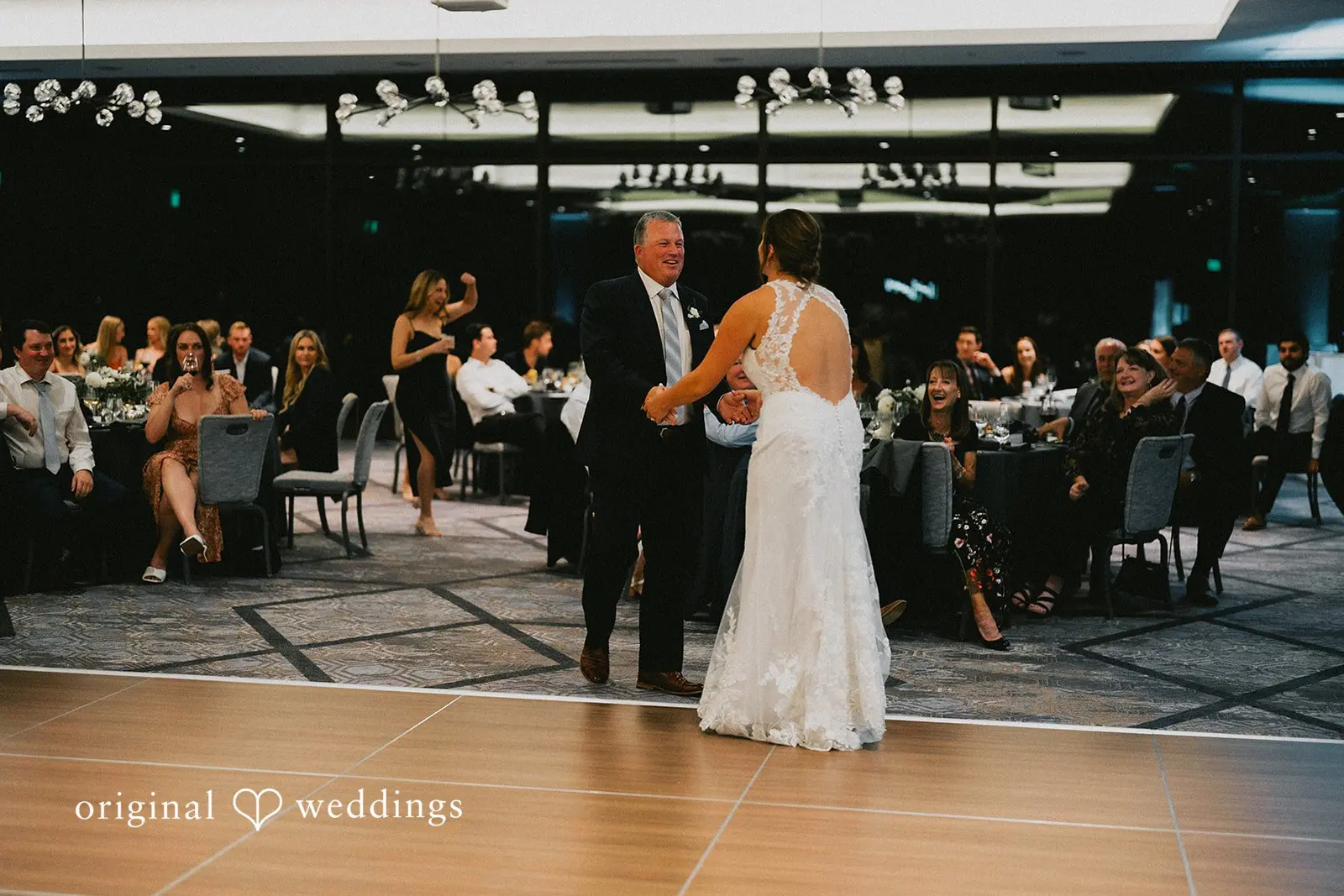Silver Cloud Point Ruston Wedding // Ellen & Branning -