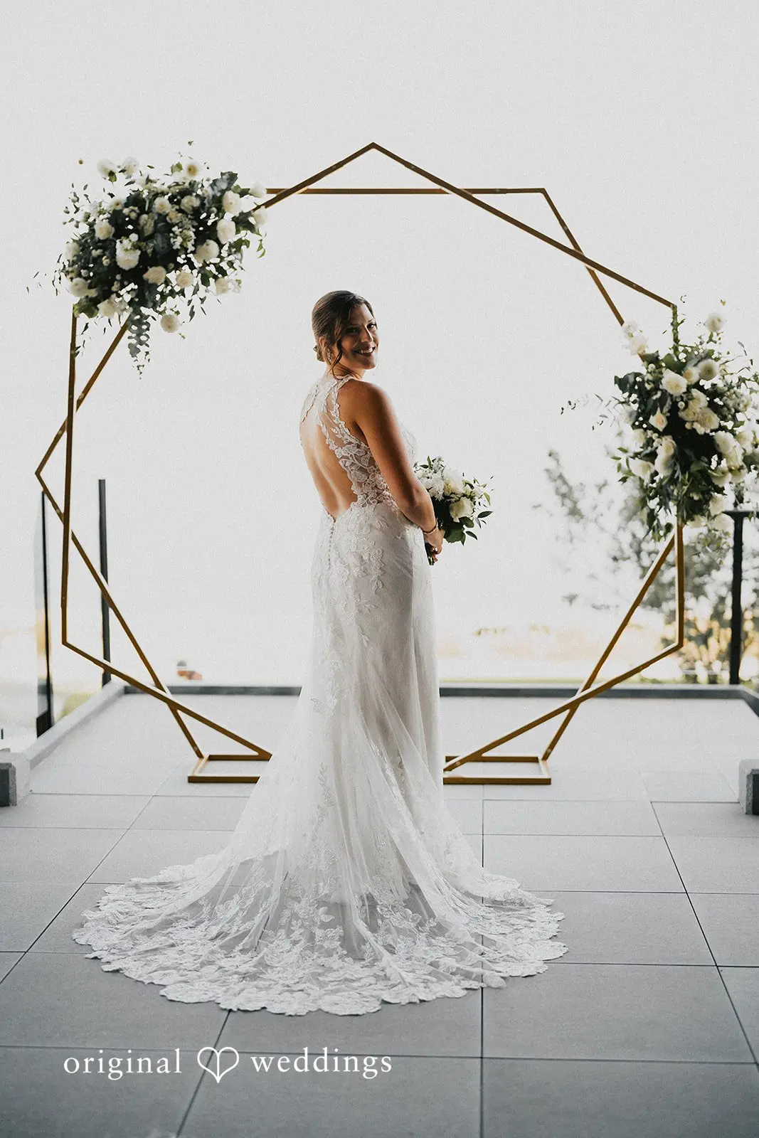 Silver Cloud Point Ruston Wedding // Ellen & Branning -