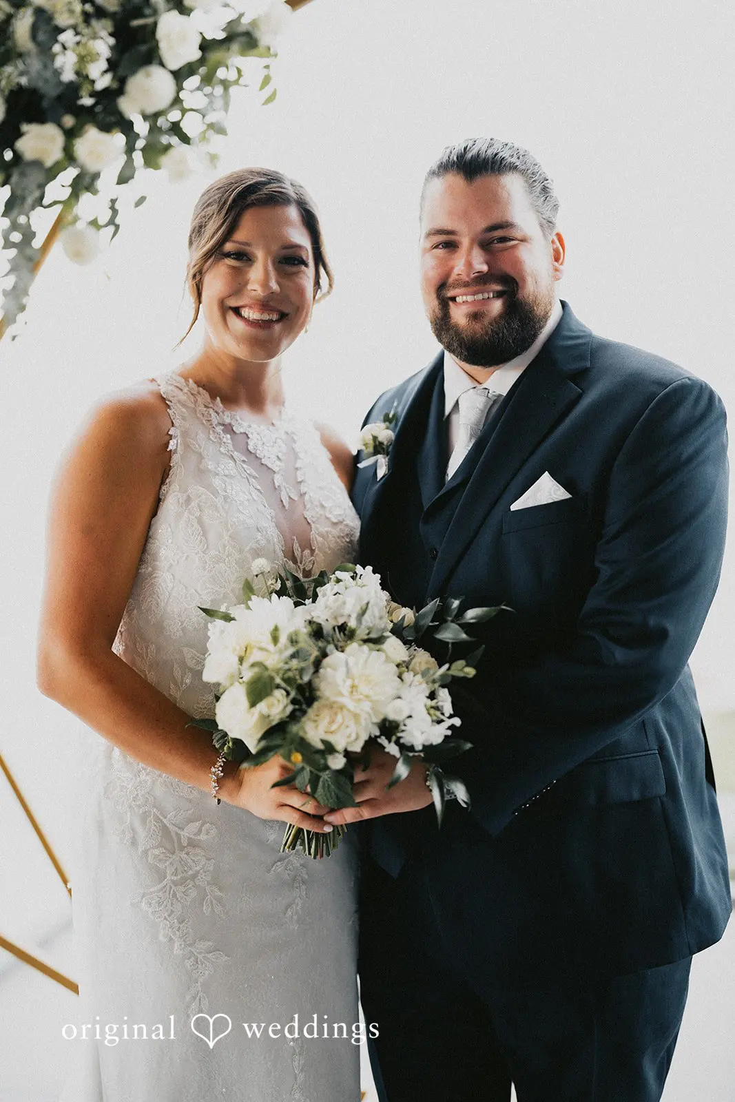 Silver Cloud Point Ruston Wedding // Ellen & Branning -