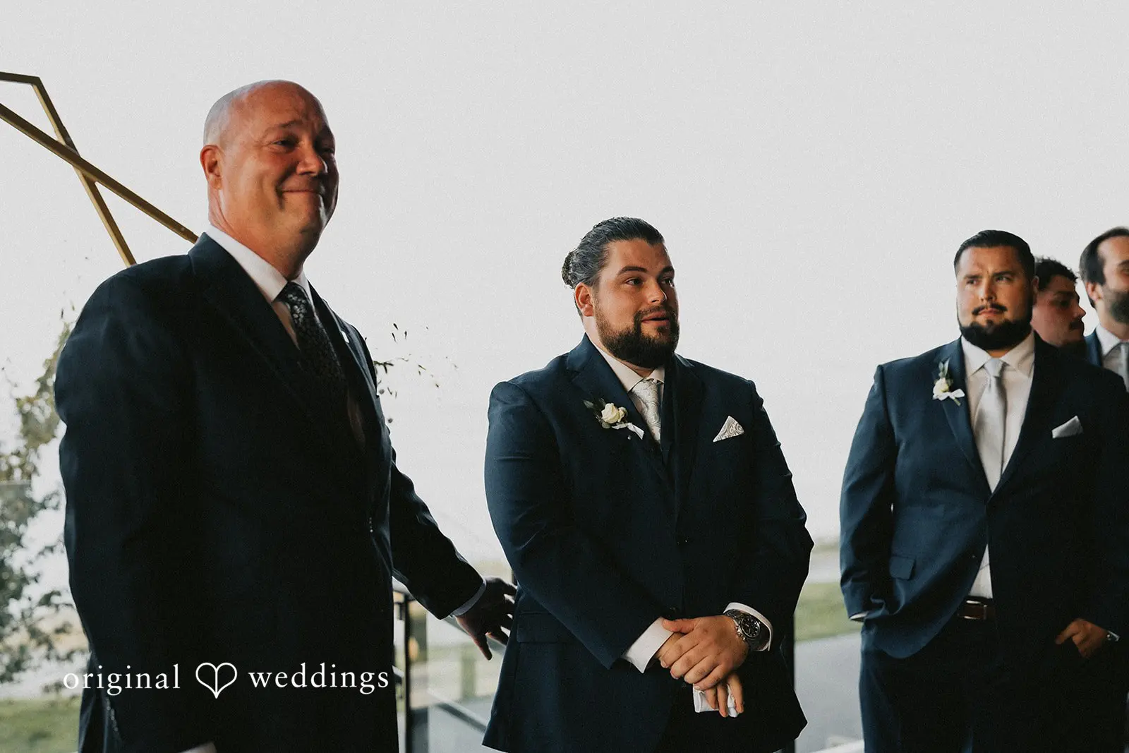 Silver Cloud Point Ruston Wedding // Ellen & Branning -
