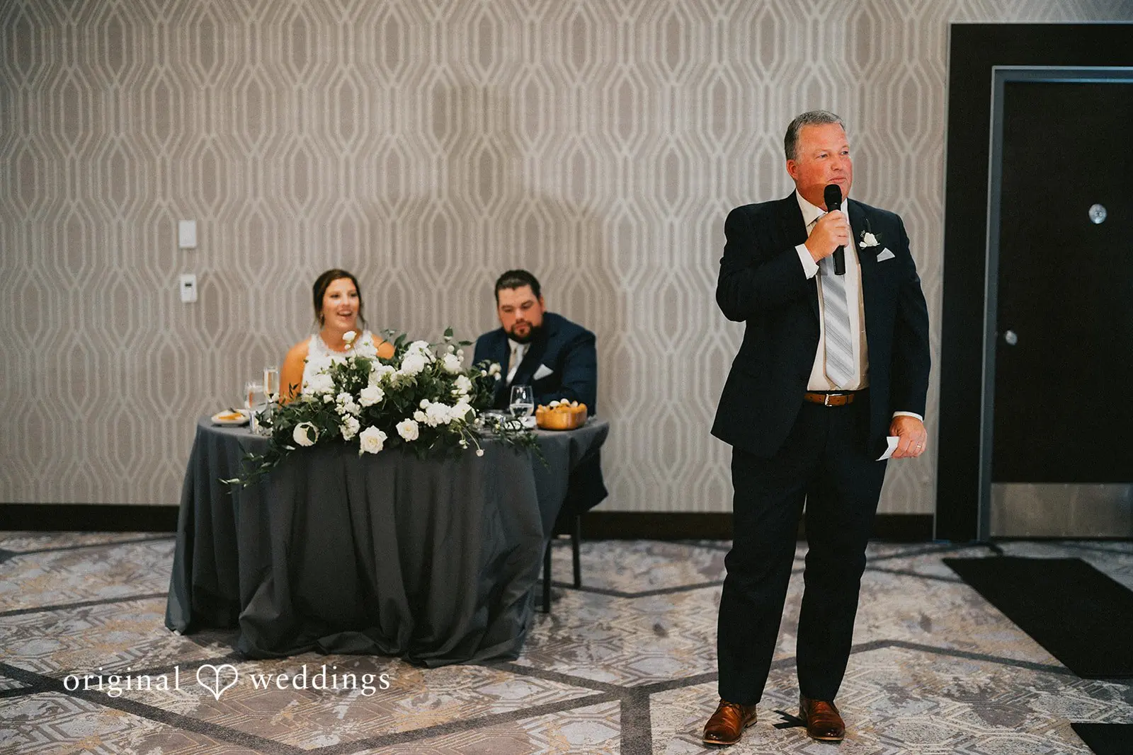 Silver Cloud Point Ruston Wedding // Ellen & Branning -