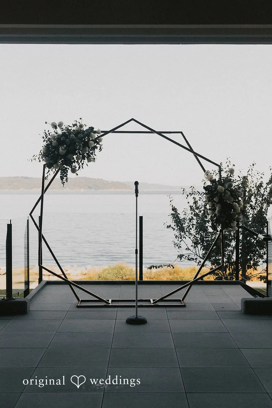 Silver Cloud Point Ruston Wedding // Ellen & Branning -