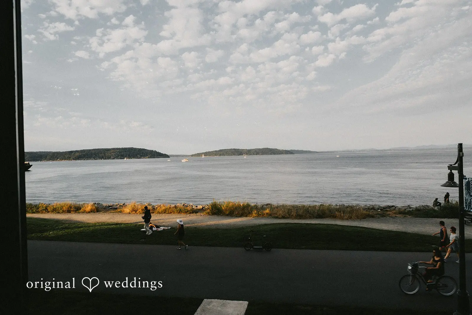 Silver Cloud Point Ruston Wedding // Ellen & Branning -