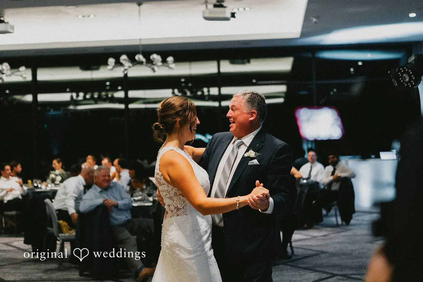 Silver Cloud Point Ruston Wedding // Ellen & Branning -