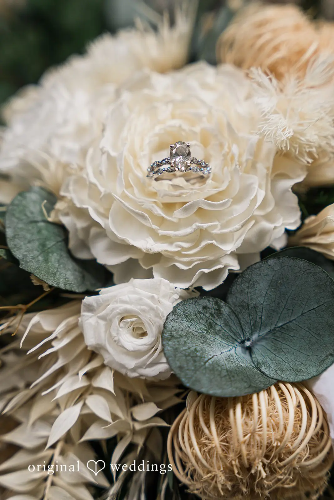 South Carolina Backyard Wedding // Maria & Jonathan -