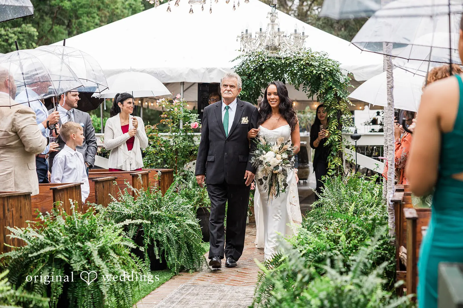 South Carolina Backyard Wedding // Maria & Jonathan -