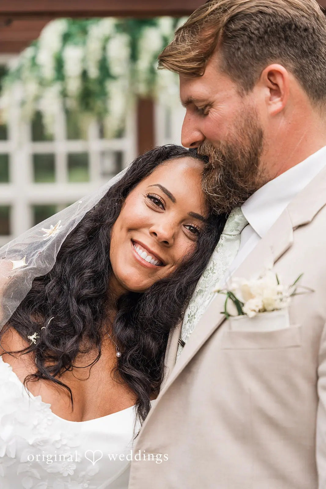 South Carolina Backyard Wedding // Maria & Jonathan -