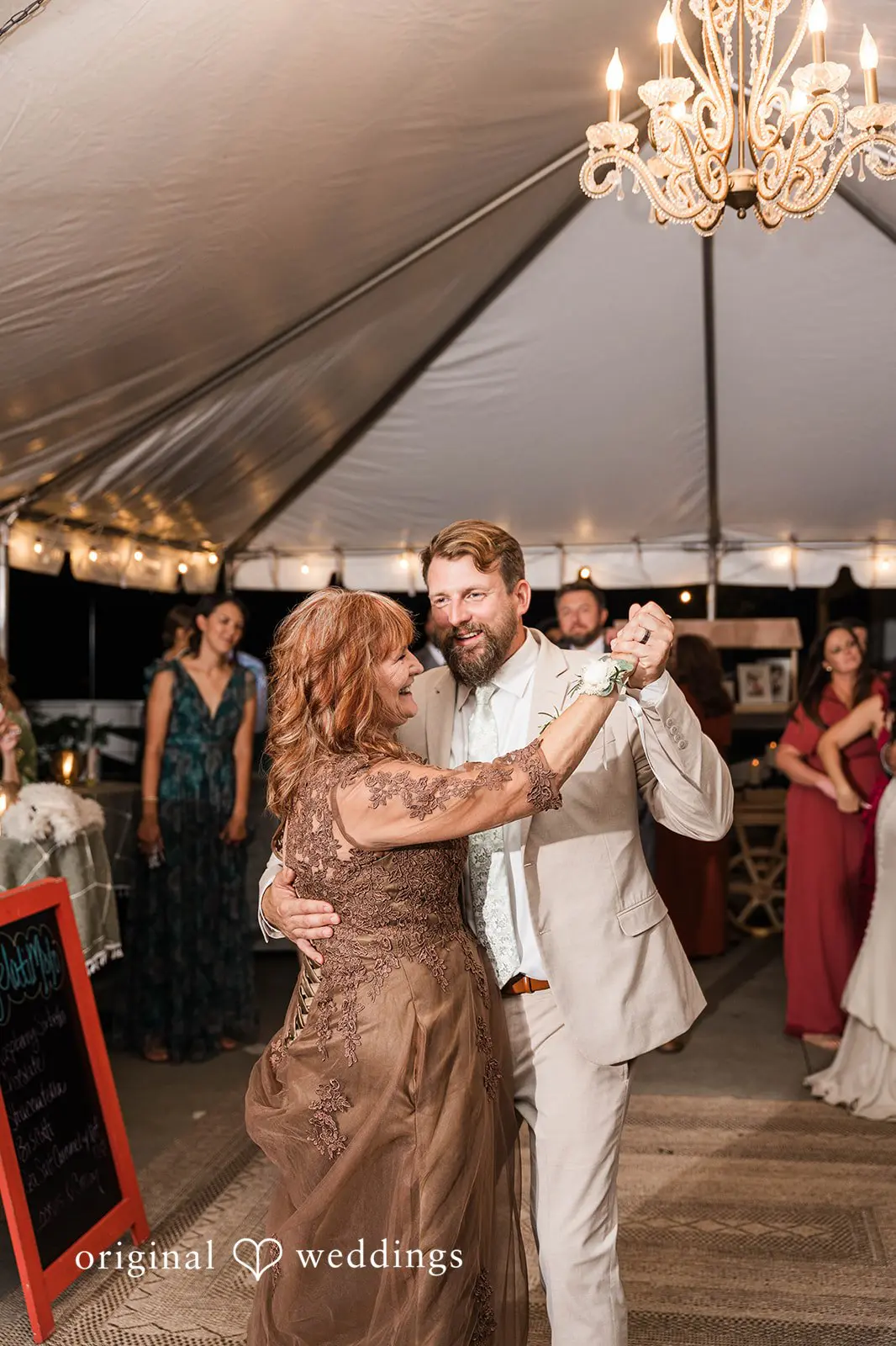 South Carolina Backyard Wedding // Maria & Jonathan -