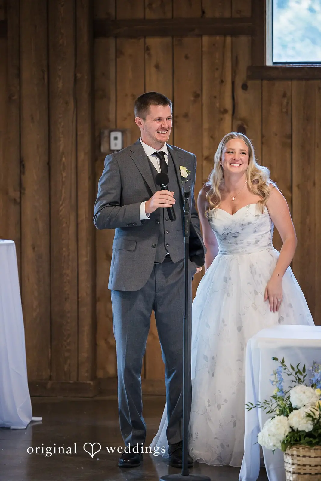 Shannon + Isaac Spruce Mountain Ranch Wedding // Shannon & Isaac -