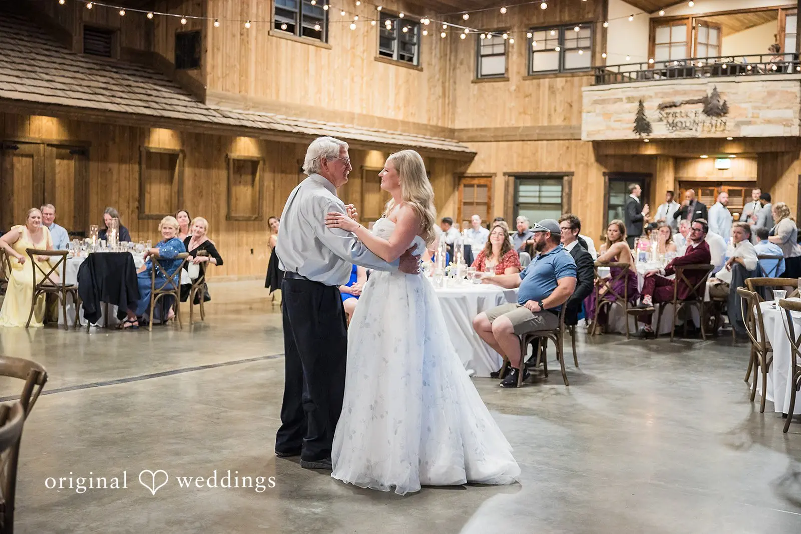 Shannon + Isaac Spruce Mountain Ranch Wedding // Shannon & Isaac -