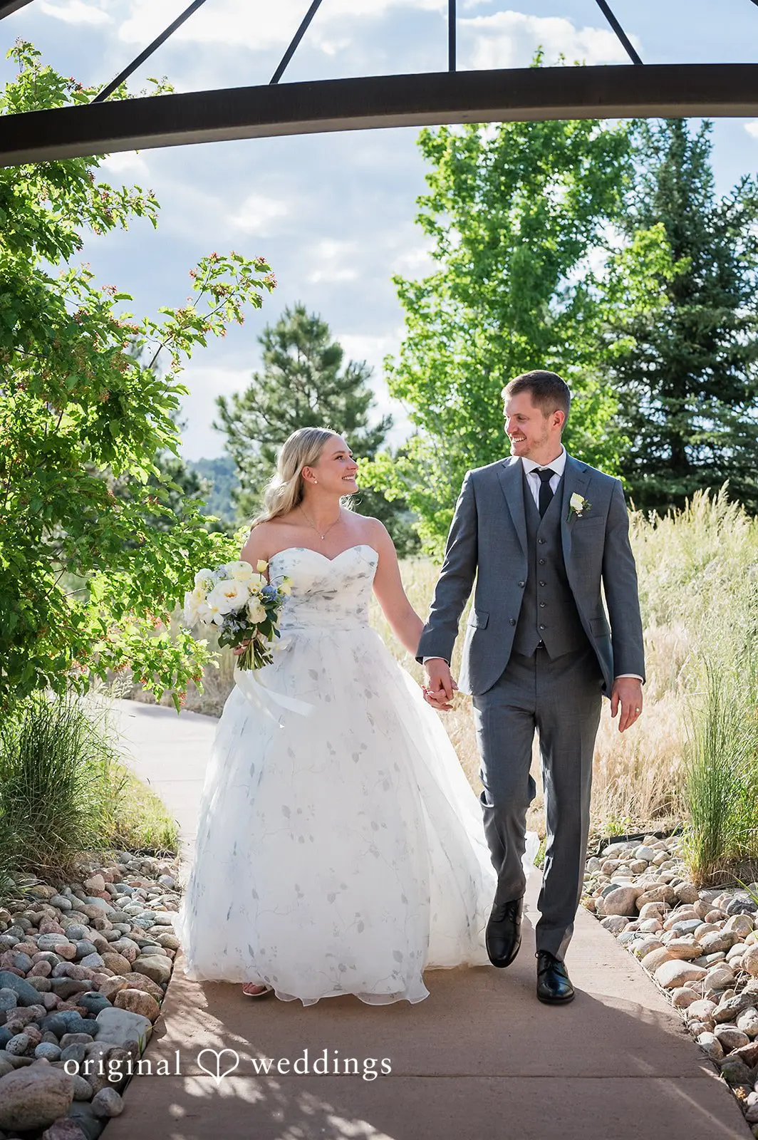 Shannon + Isaac Spruce Mountain Ranch Wedding // Shannon & Isaac -