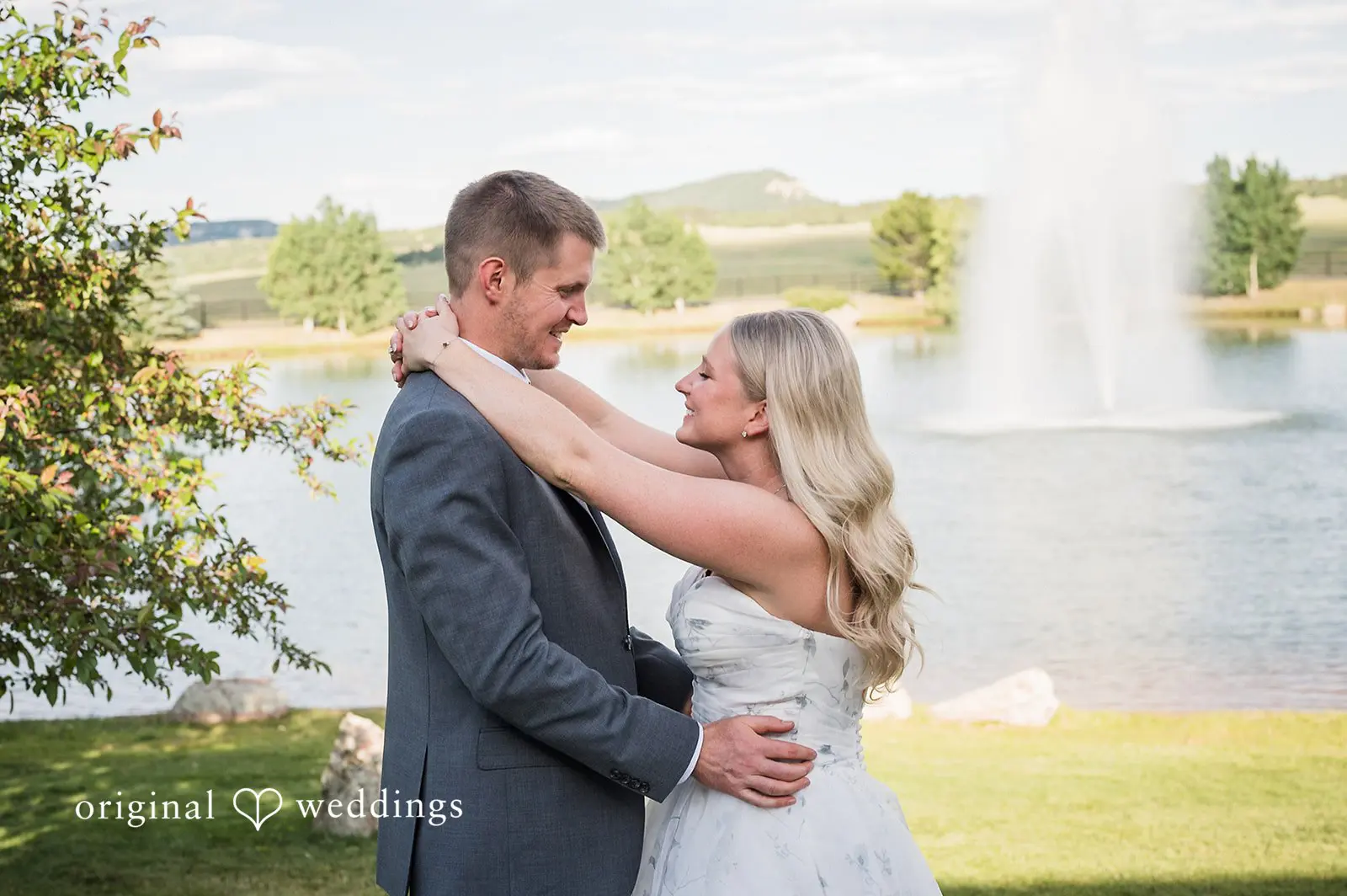 Shannon + Isaac Spruce Mountain Ranch Wedding // Shannon & Isaac -