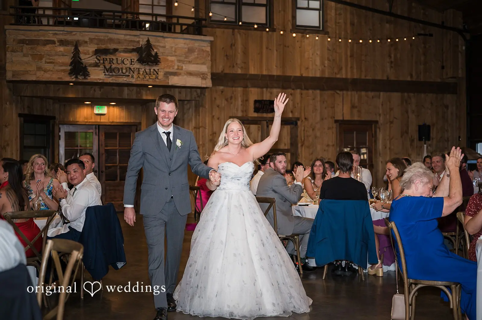 Shannon + Isaac Spruce Mountain Ranch Wedding // Shannon & Isaac -