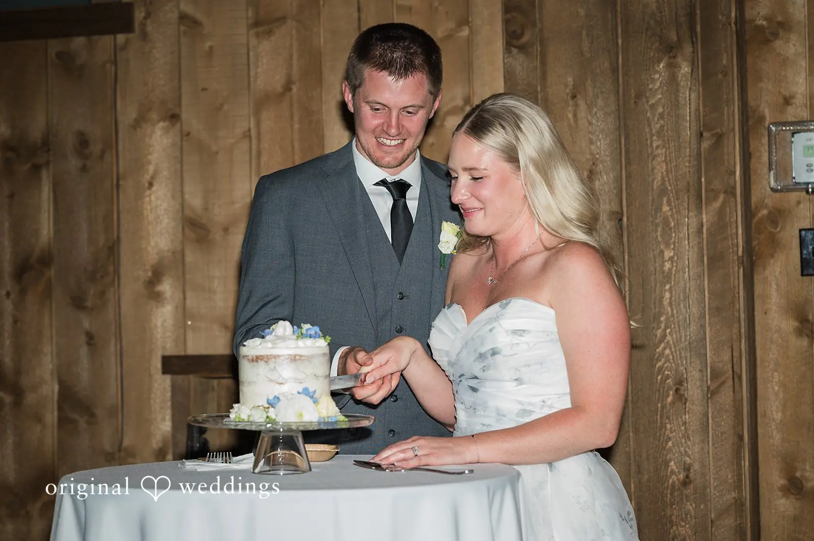 Shannon + Isaac Spruce Mountain Ranch Wedding // Shannon & Isaac -