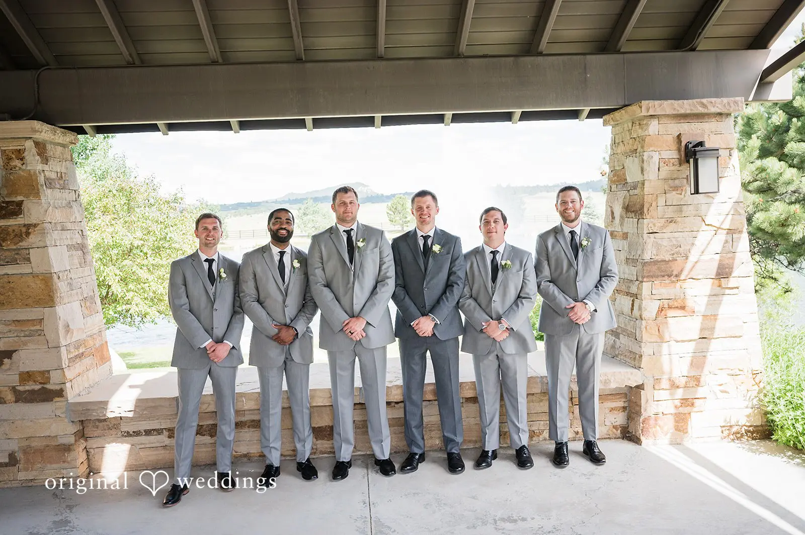 Shannon + Isaac Spruce Mountain Ranch Wedding // Shannon & Isaac -