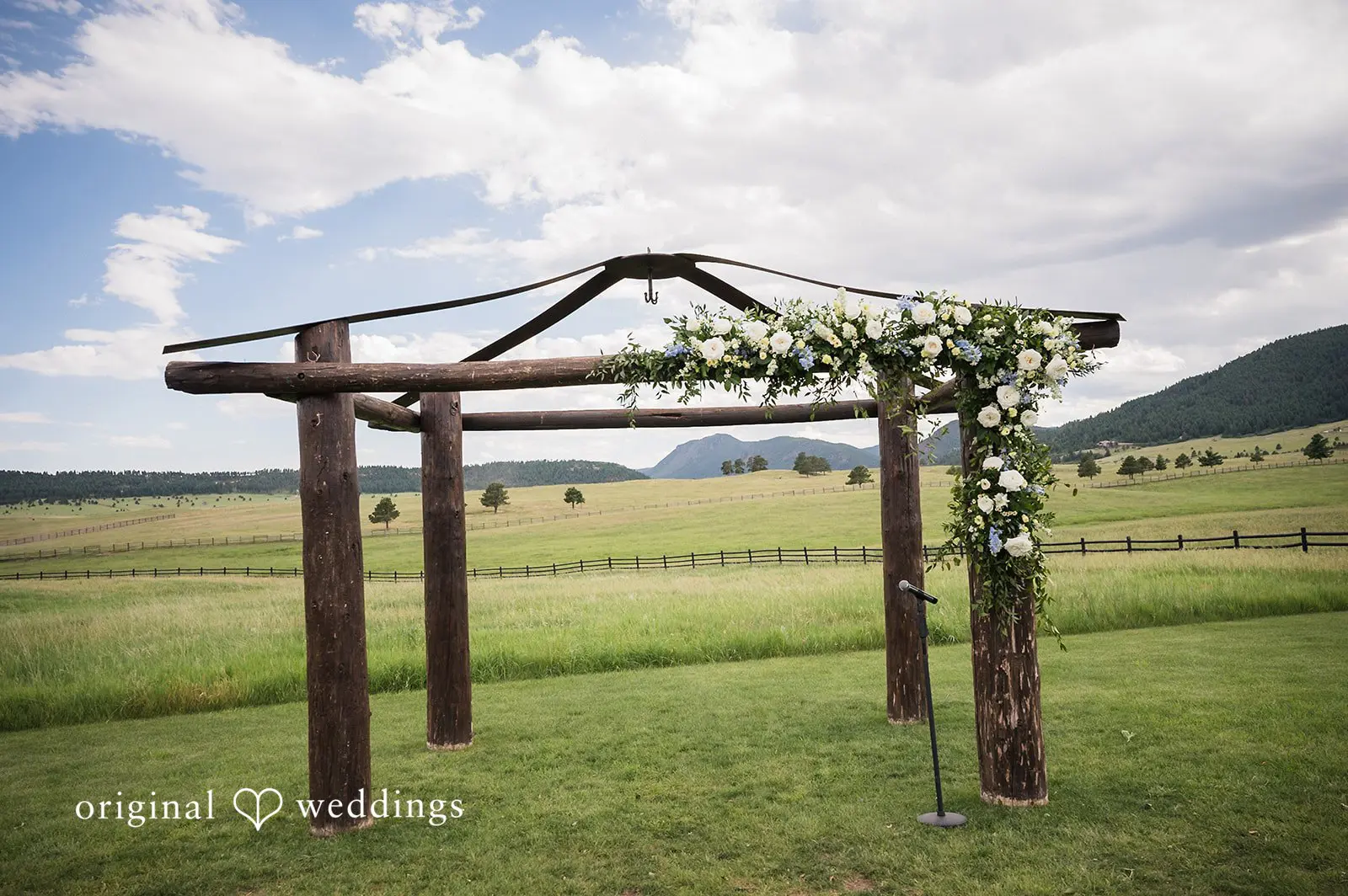 Shannon + Isaac Spruce Mountain Ranch Wedding // Shannon & Isaac -