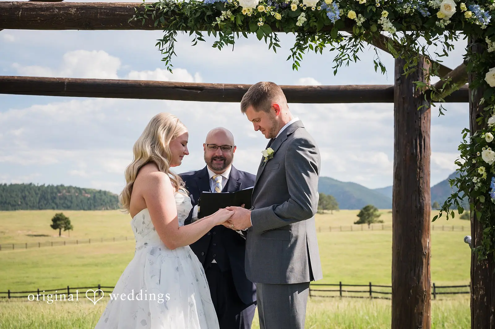 Shannon + Isaac Spruce Mountain Ranch Wedding // Shannon & Isaac -
