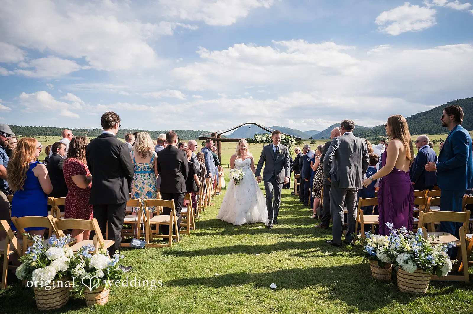 Shannon + Isaac Spruce Mountain Ranch Wedding // Shannon & Isaac -