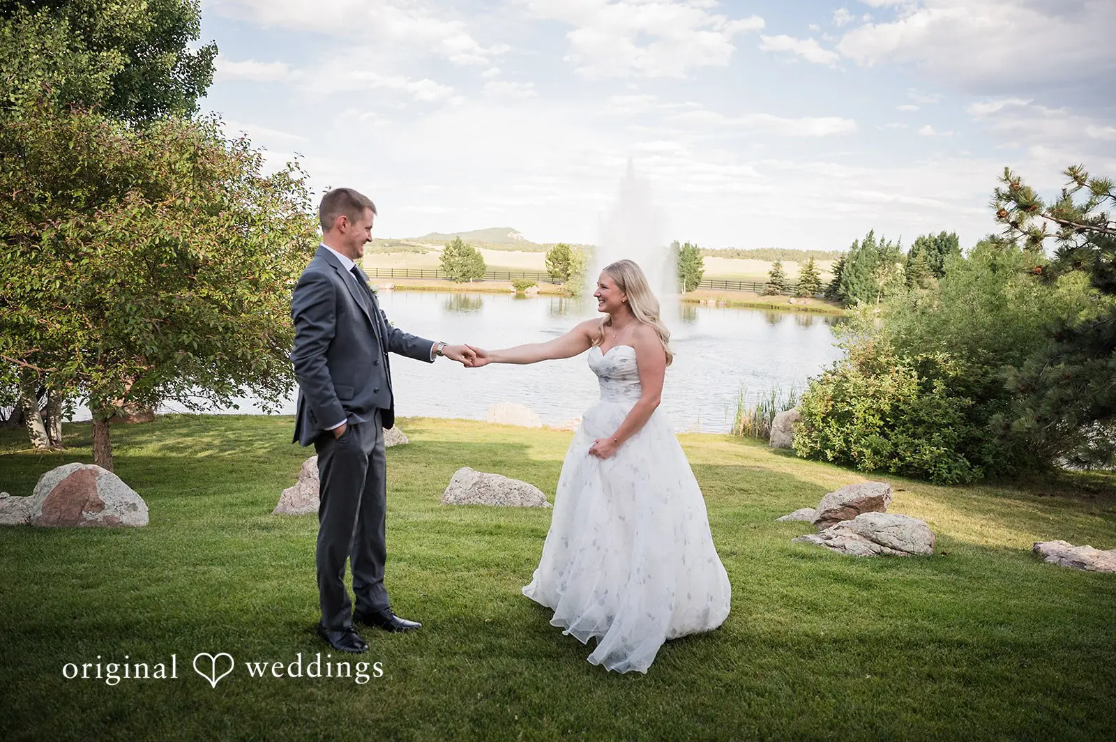 Shannon + Isaac Spruce Mountain Ranch Wedding // Shannon & Isaac -