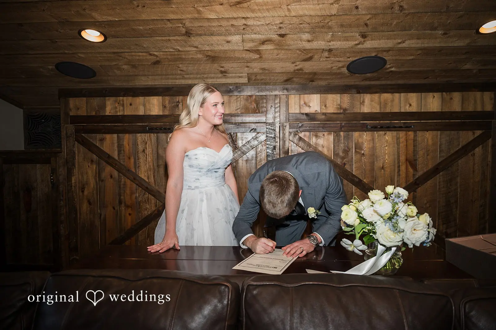 Shannon + Isaac Spruce Mountain Ranch Wedding // Shannon & Isaac -