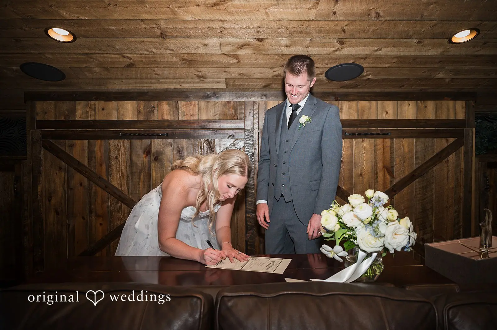 Shannon + Isaac Spruce Mountain Ranch Wedding // Shannon & Isaac -