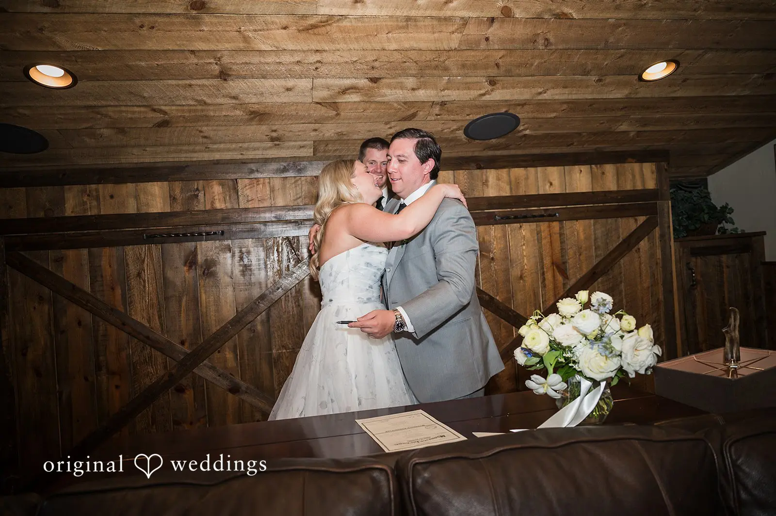 Shannon + Isaac Spruce Mountain Ranch Wedding // Shannon & Isaac -