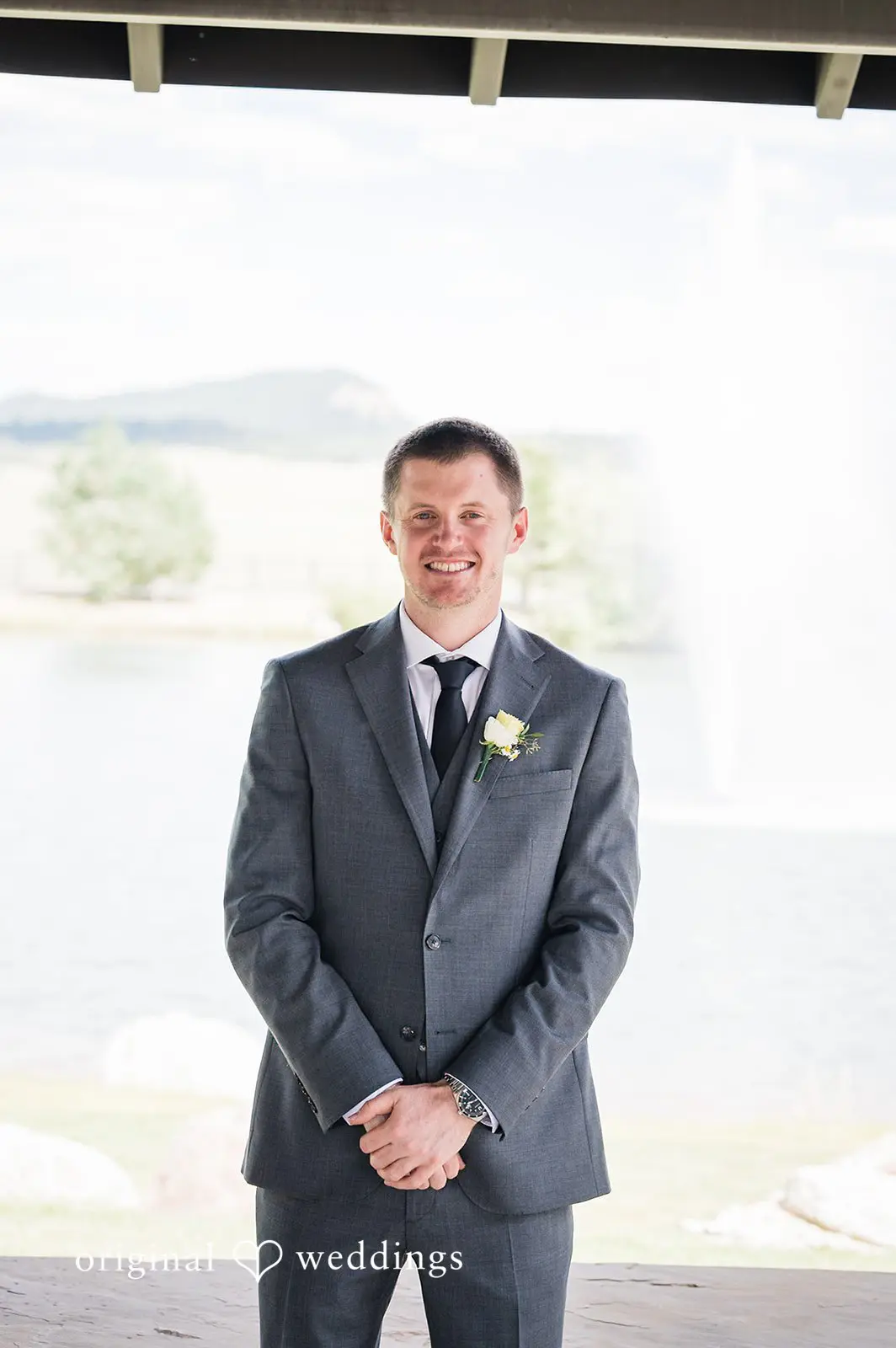 Shannon + Isaac Spruce Mountain Ranch Wedding // Shannon & Isaac -