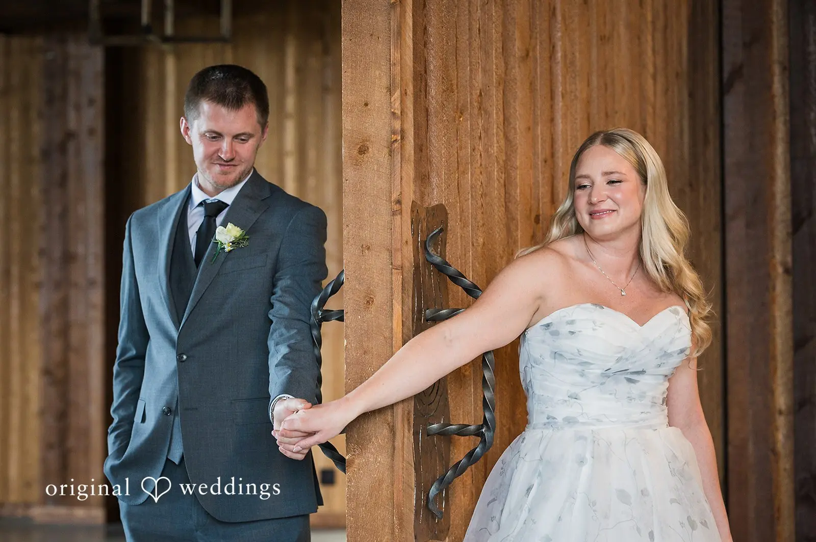 Shannon + Isaac Spruce Mountain Ranch Wedding // Shannon & Isaac -