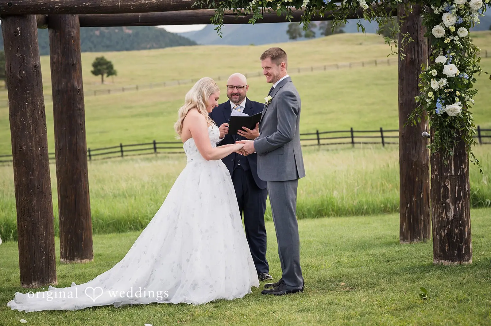 Shannon + Isaac Spruce Mountain Ranch Wedding // Shannon & Isaac -