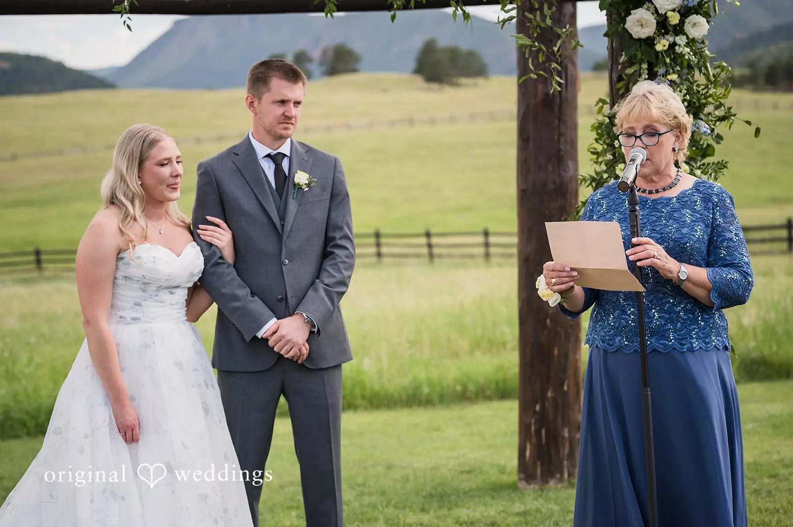 Shannon + Isaac Spruce Mountain Ranch Wedding // Shannon & Isaac -