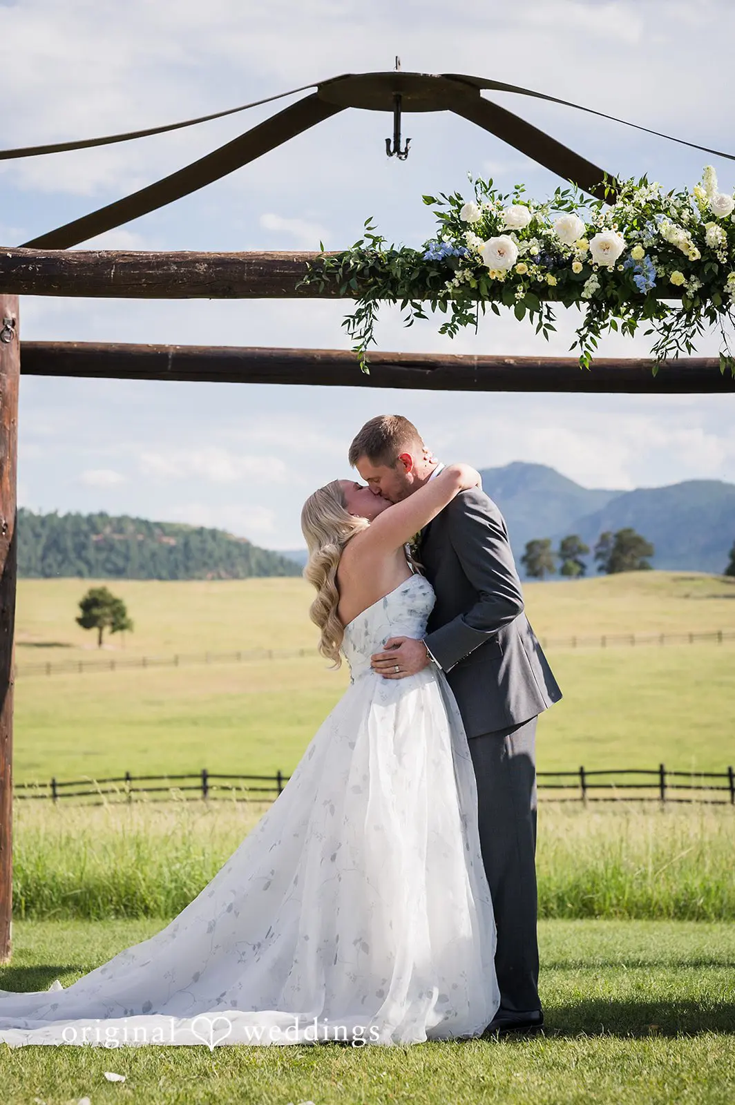Shannon + Isaac Spruce Mountain Ranch Wedding // Shannon & Isaac -