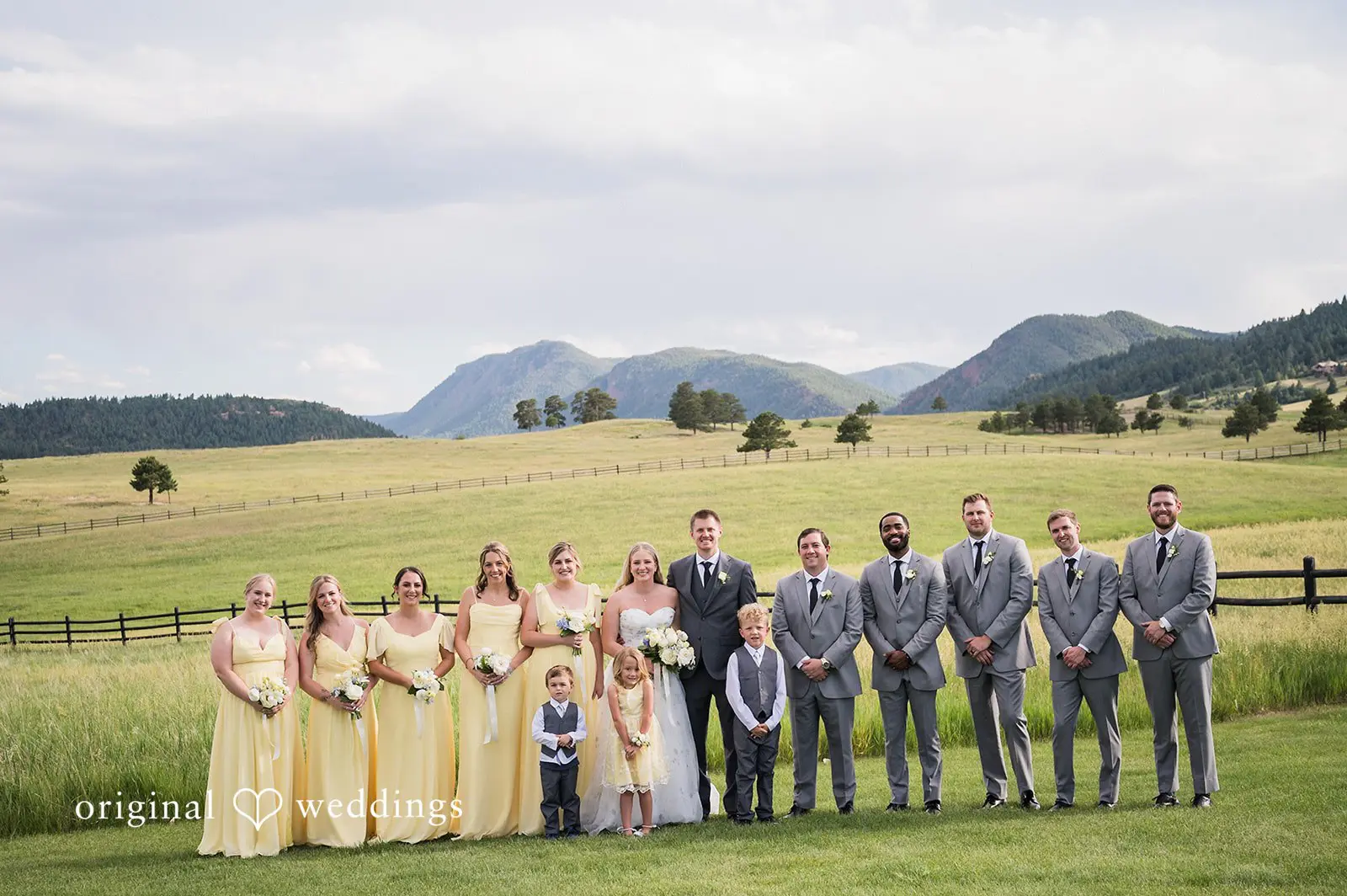 Shannon + Isaac Spruce Mountain Ranch Wedding // Shannon & Isaac -