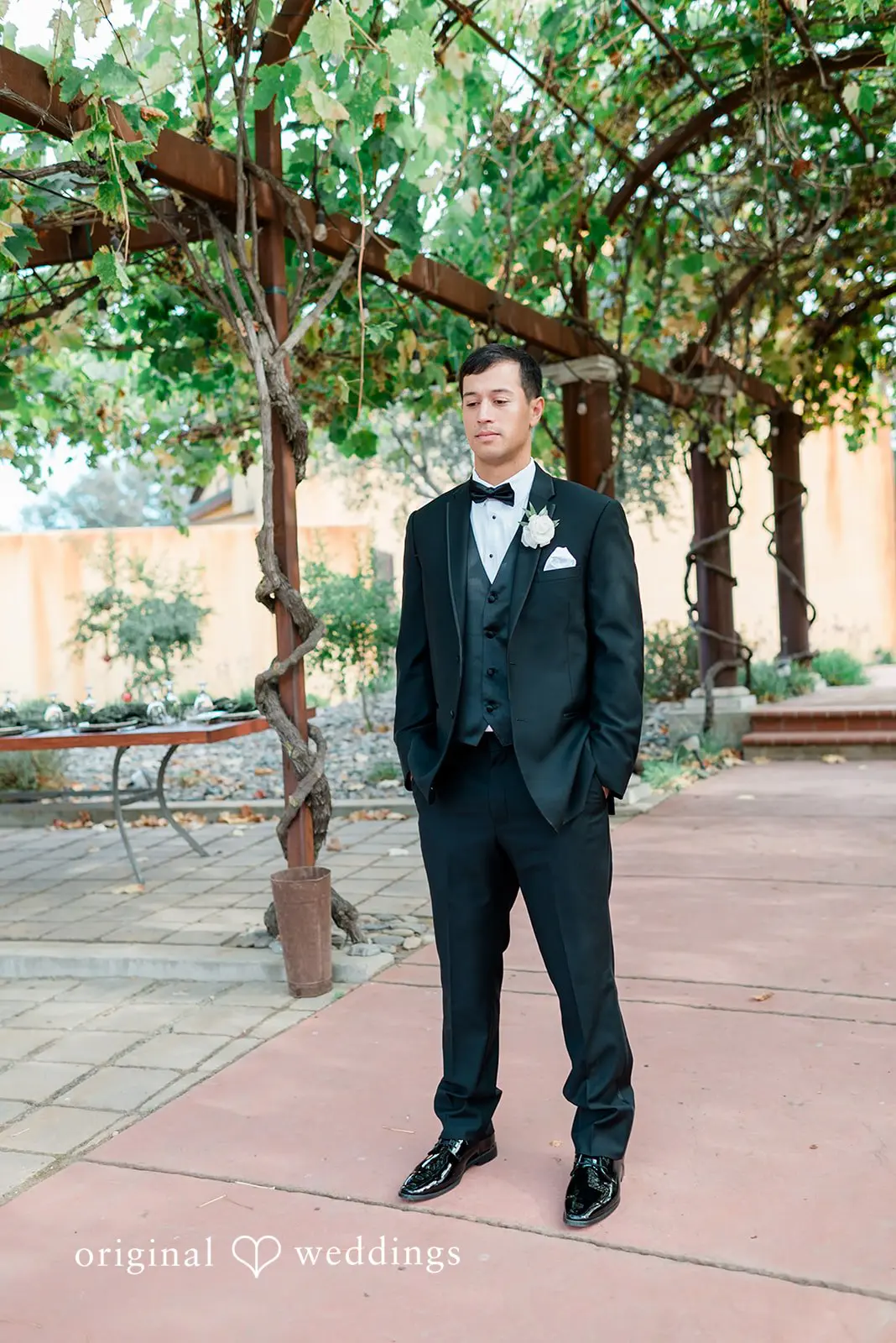 Samantha + Joshua St Jorge Winery Wedding // Samantha & Joshua -