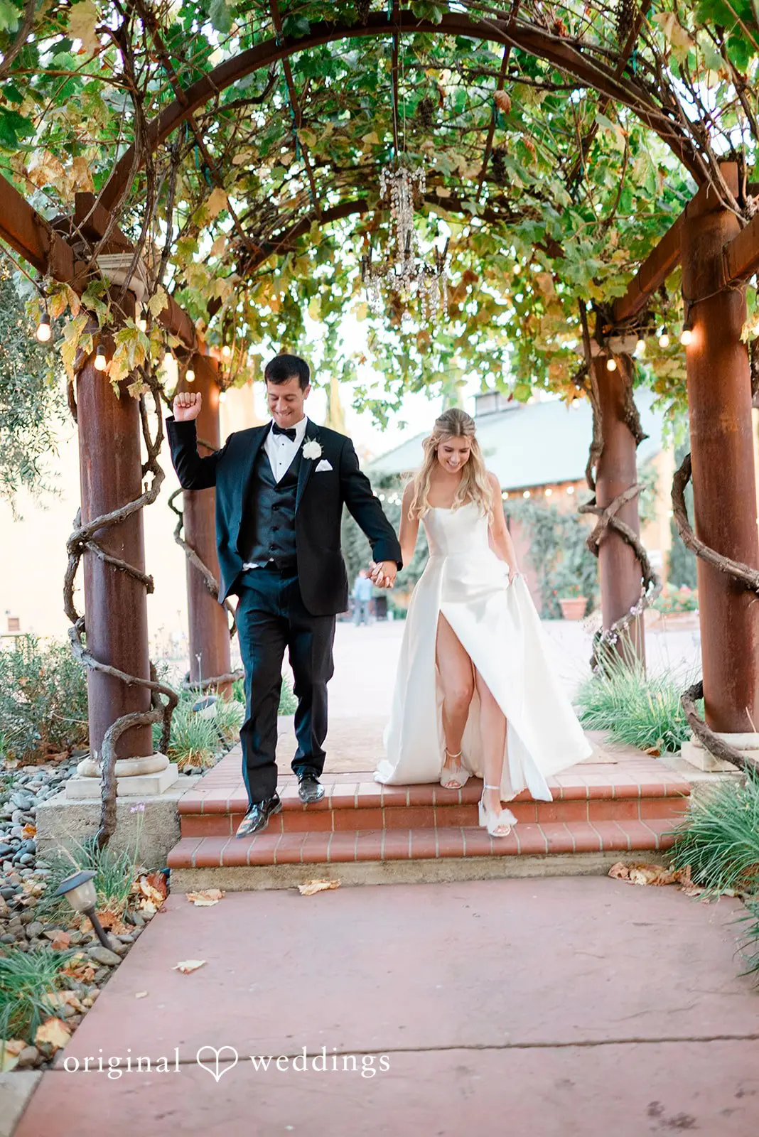 Samantha + Joshua St Jorge Winery Wedding // Samantha & Joshua -