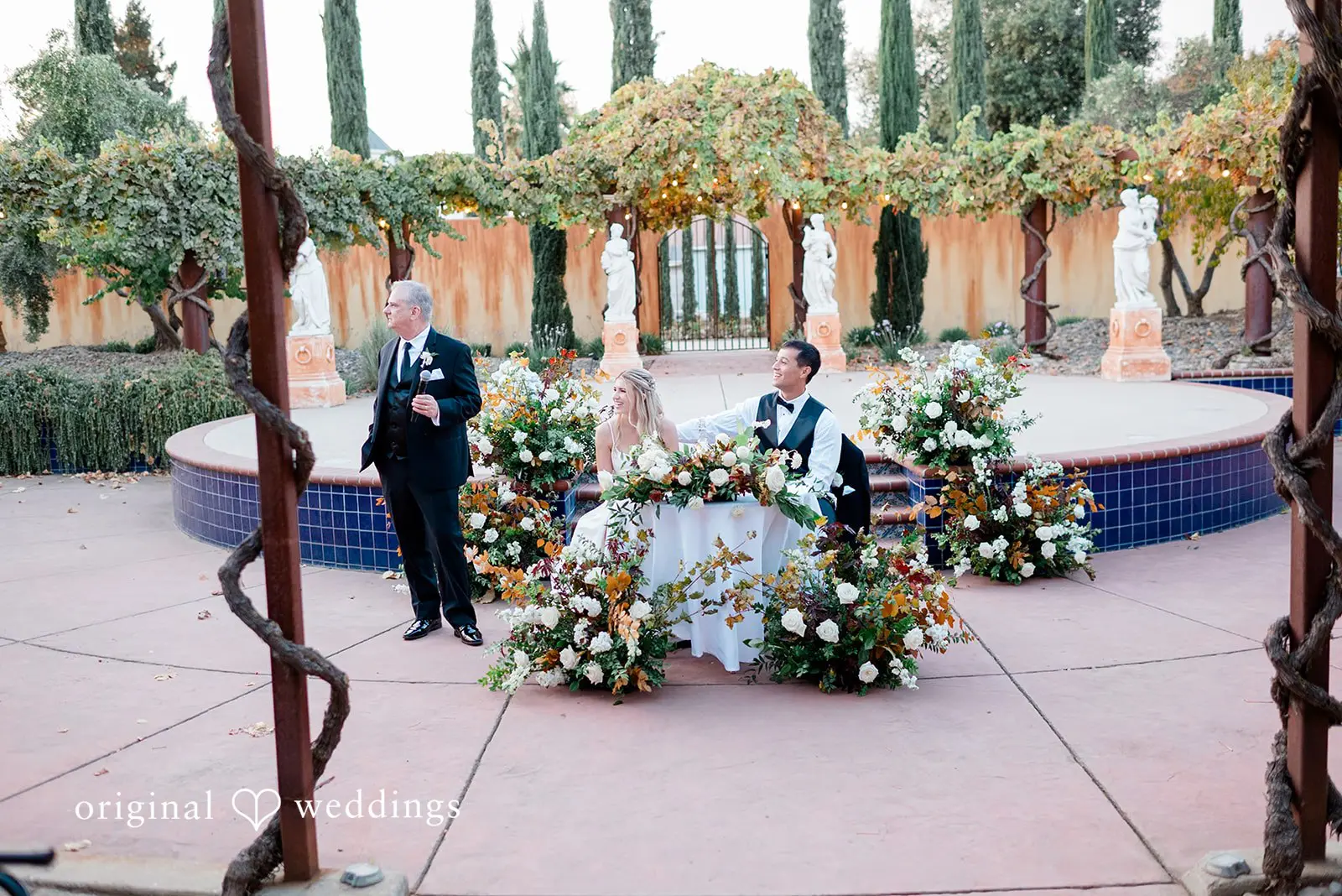 Samantha + Joshua St Jorge Winery Wedding // Samantha & Joshua -