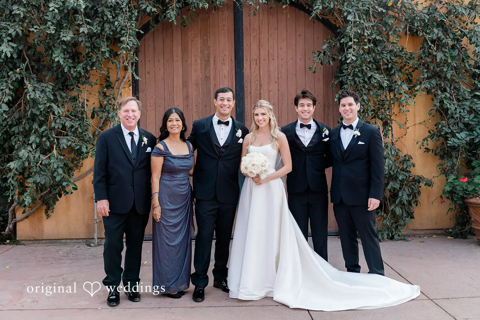 Samantha + Joshua St Jorge Winery Wedding // Samantha & Joshua -