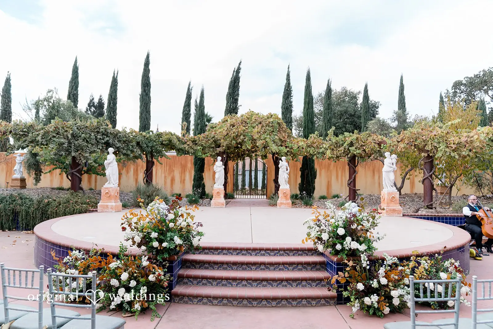 Samantha + Joshua St Jorge Winery Wedding // Samantha & Joshua -