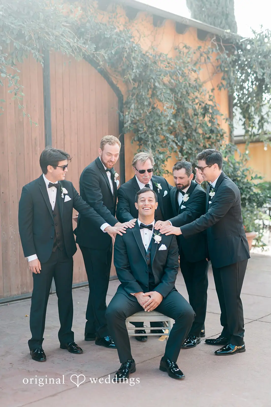 Samantha + Joshua St Jorge Winery Wedding // Samantha & Joshua -