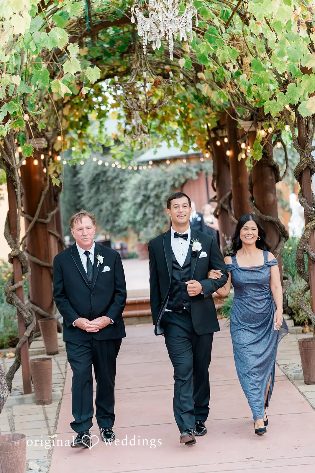 Samantha + Joshua St Jorge Winery Wedding // Samantha & Joshua -