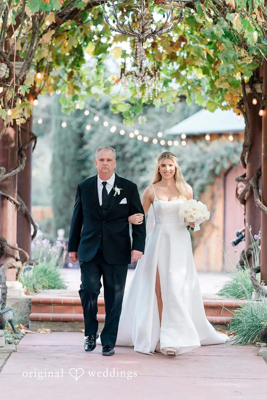 Samantha + Joshua St Jorge Winery Wedding // Samantha & Joshua -