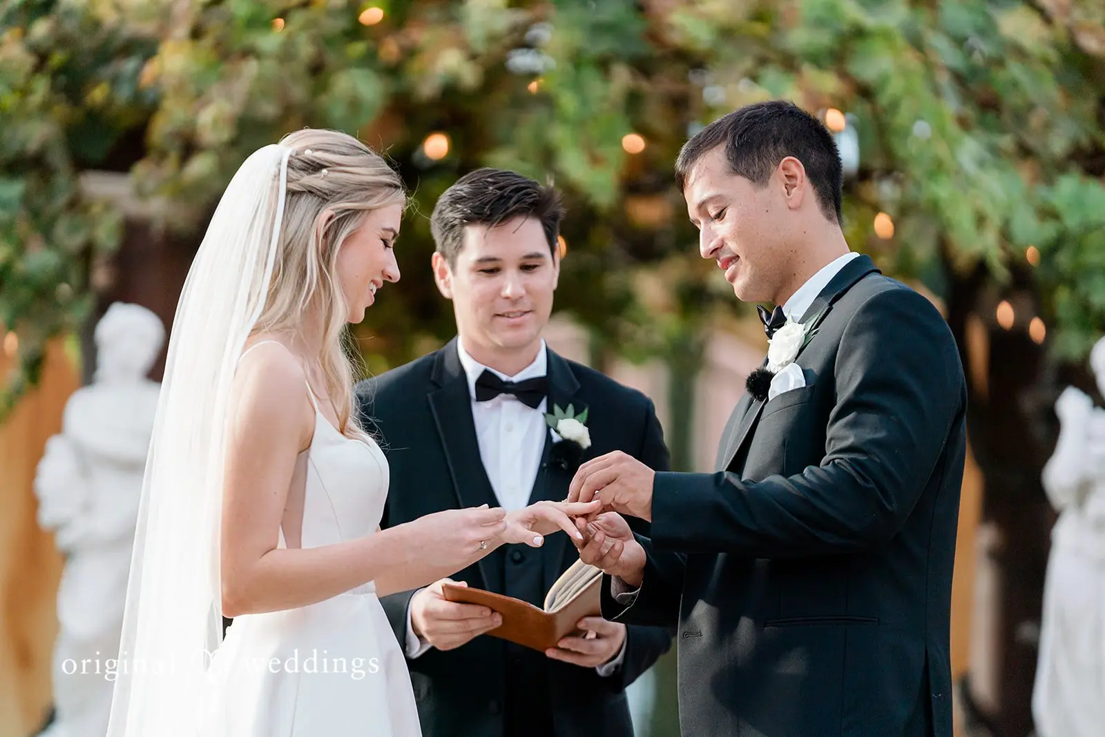 Samantha + Joshua St Jorge Winery Wedding // Samantha & Joshua -