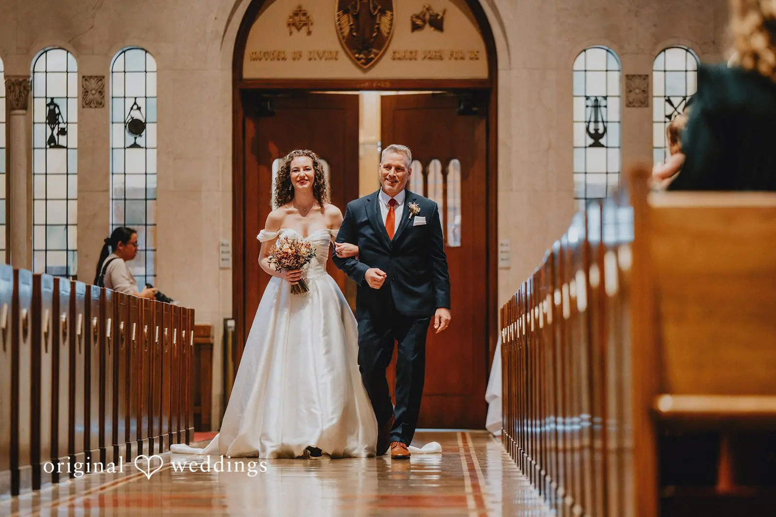 Adriana + Dalton St. Robert Catholic Church Wedding // Adriana & Dalton -