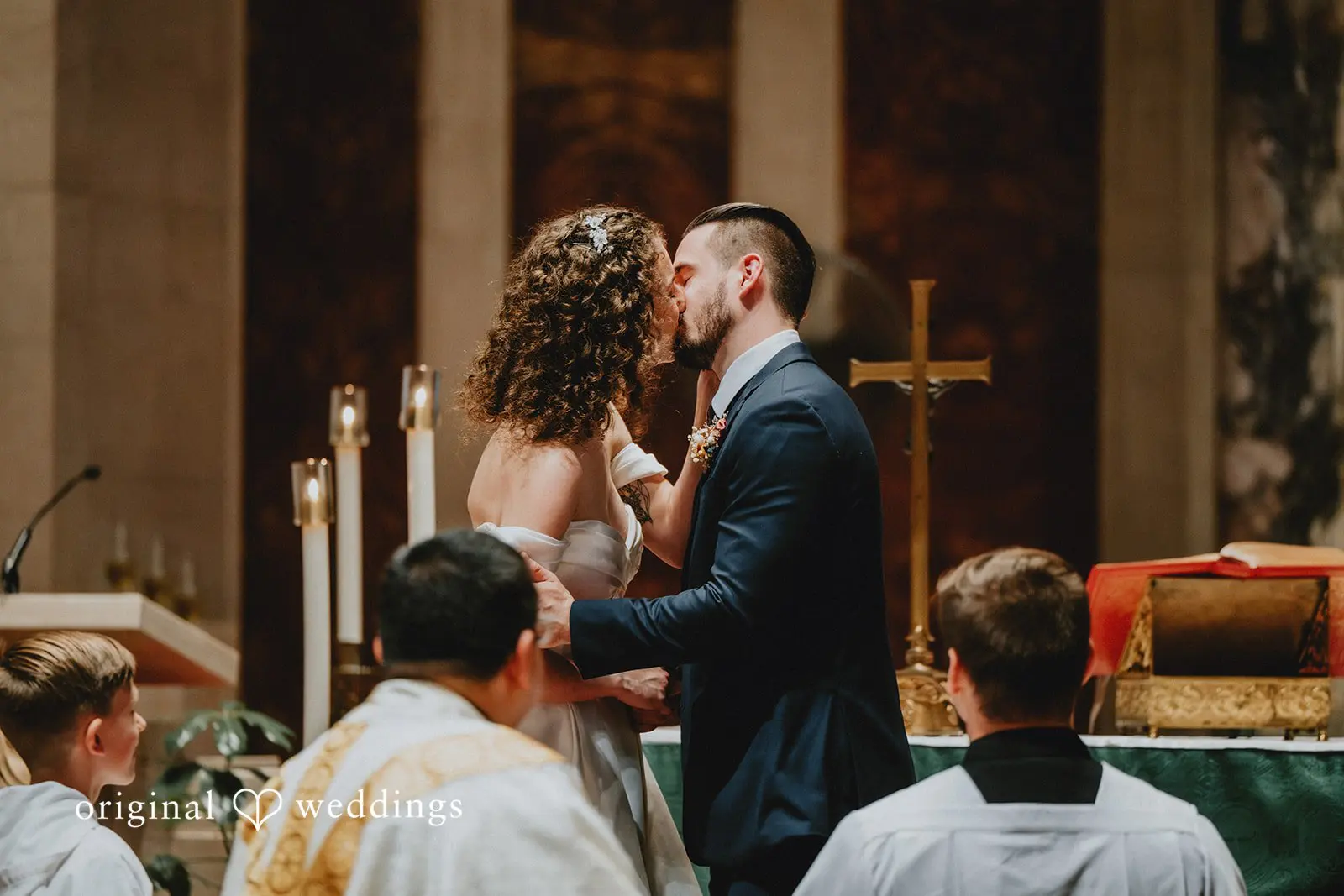 Adriana + Dalton St. Robert Catholic Church Wedding // Adriana & Dalton -
