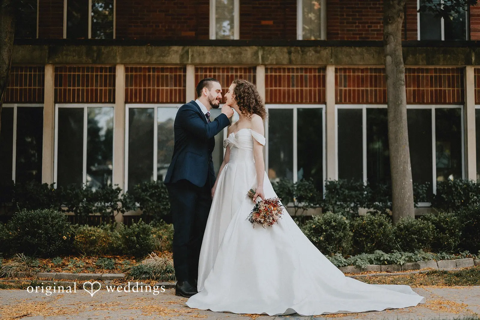 Adriana + Dalton St. Robert Catholic Church Wedding // Adriana & Dalton -