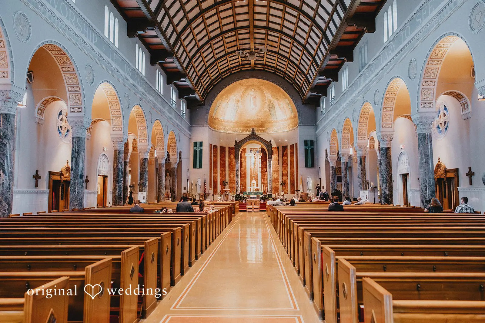 Adriana + Dalton St. Robert Catholic Church Wedding // Adriana & Dalton -